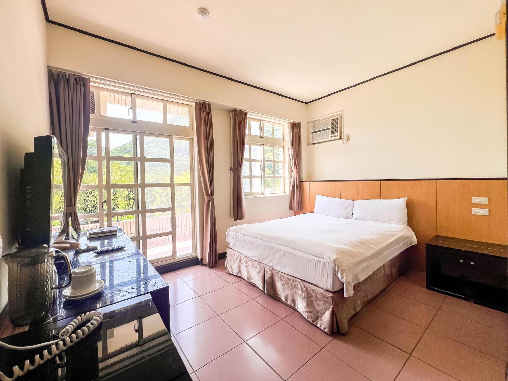 Tou-Cheng Leisure Farm Hotel Toucheng Eksteriør billede