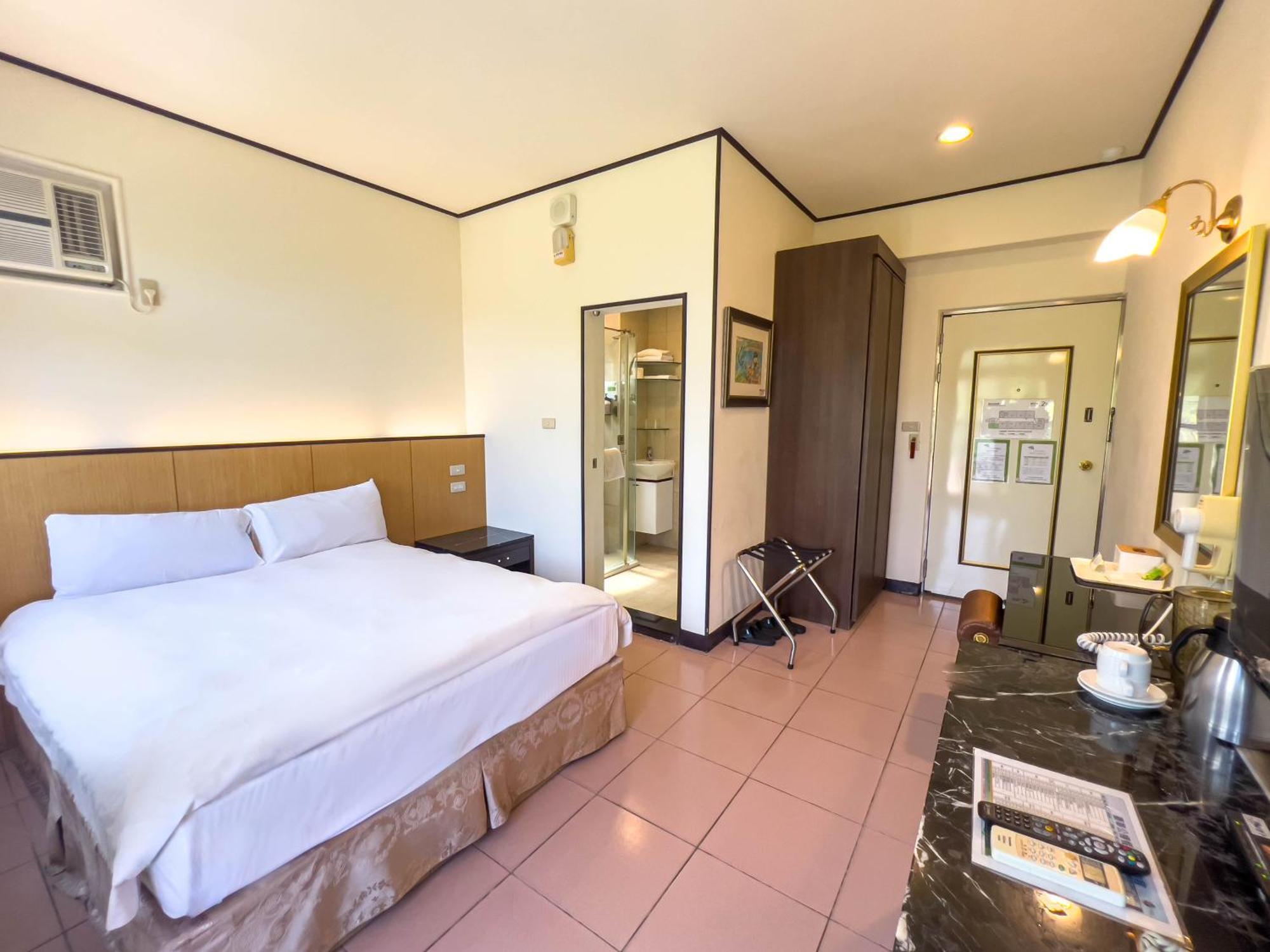 Tou-Cheng Leisure Farm Hotel Toucheng Eksteriør billede