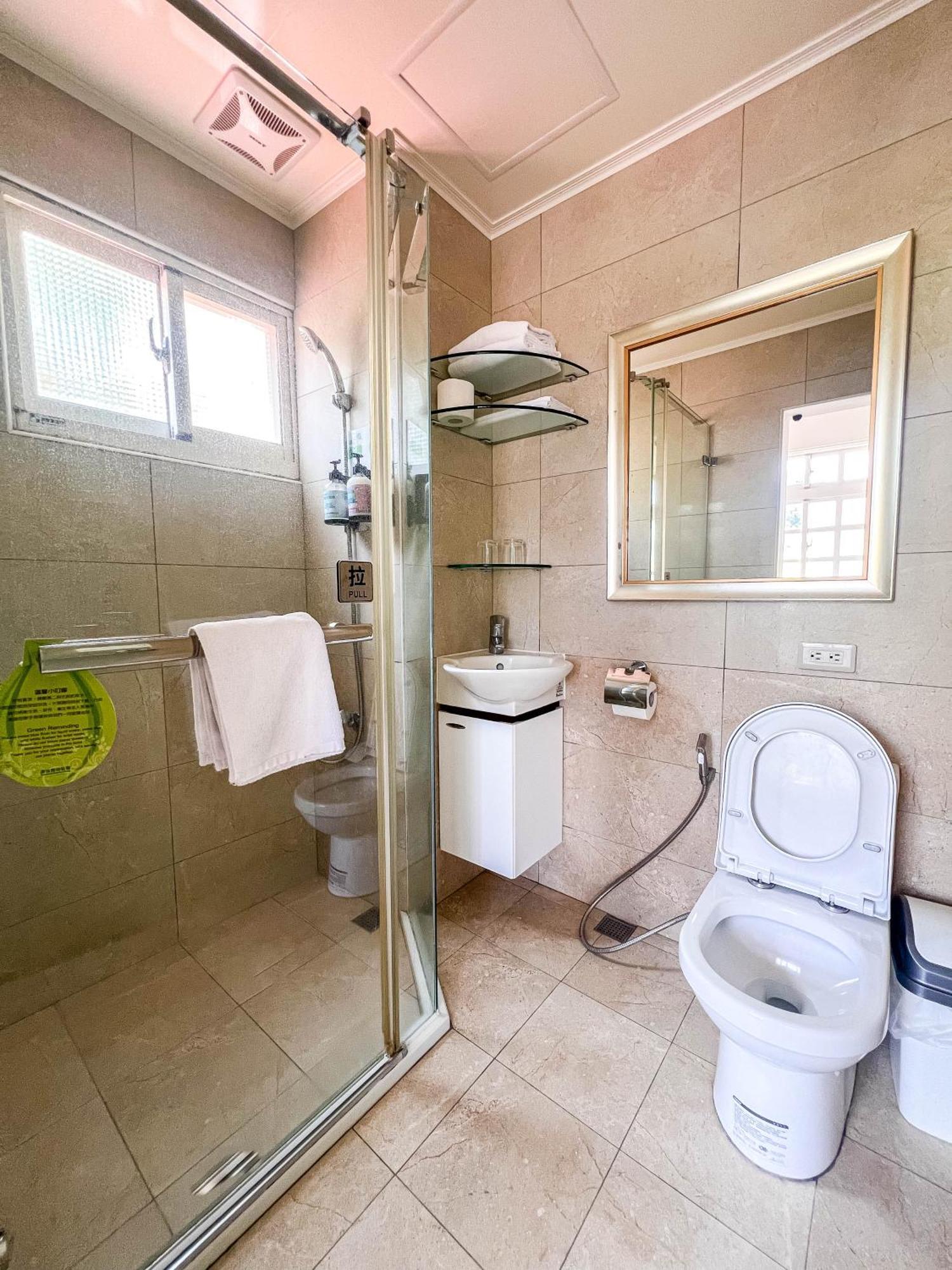 Tou-Cheng Leisure Farm Hotel Toucheng Eksteriør billede