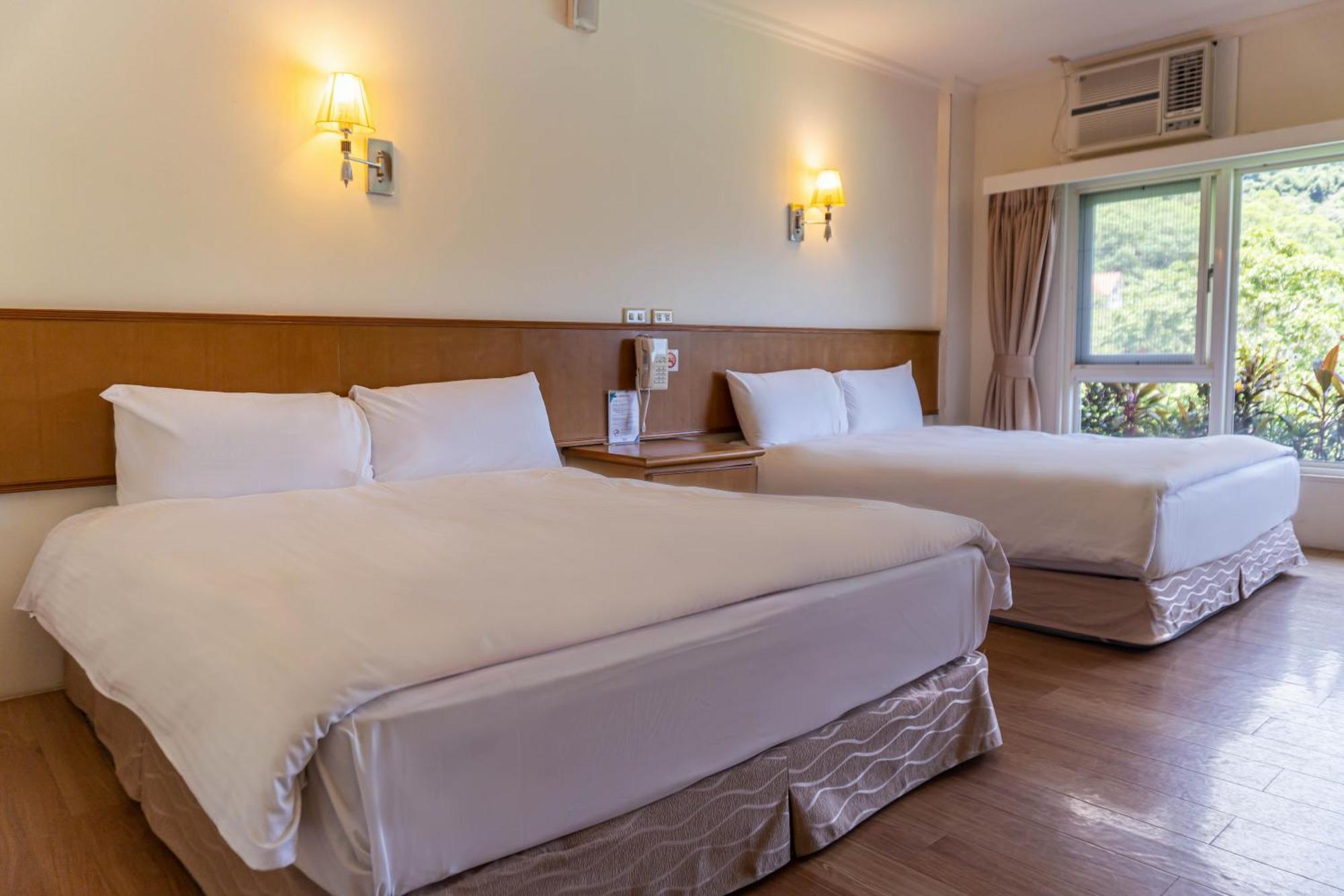 Tou-Cheng Leisure Farm Hotel Toucheng Eksteriør billede