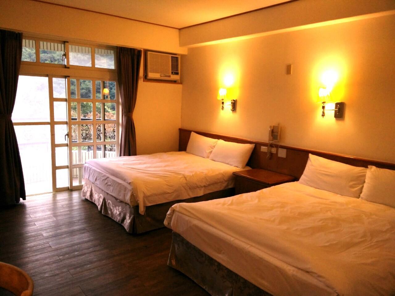 Tou-Cheng Leisure Farm Hotel Toucheng Eksteriør billede