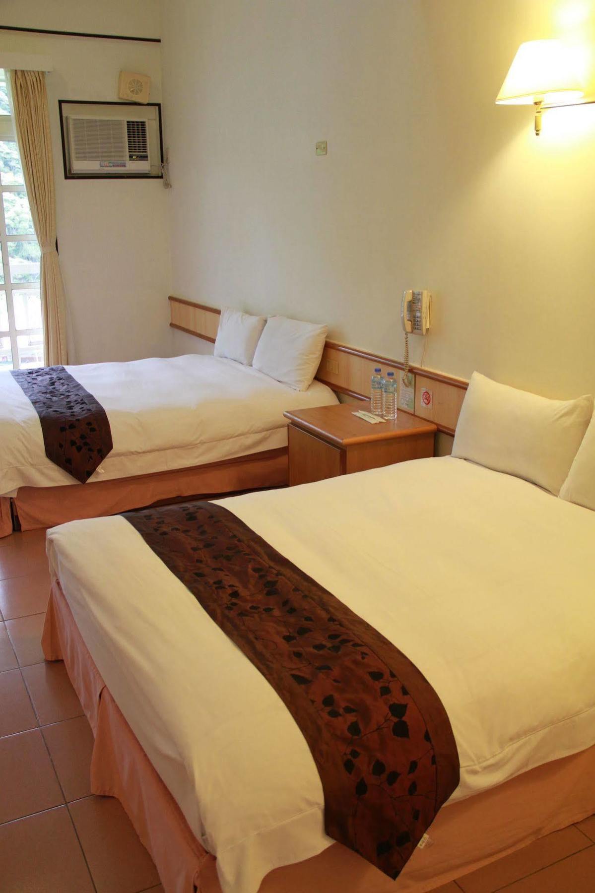 Tou-Cheng Leisure Farm Hotel Toucheng Eksteriør billede