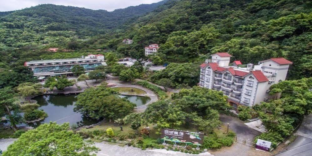 Tou-Cheng Leisure Farm Hotel Toucheng Eksteriør billede