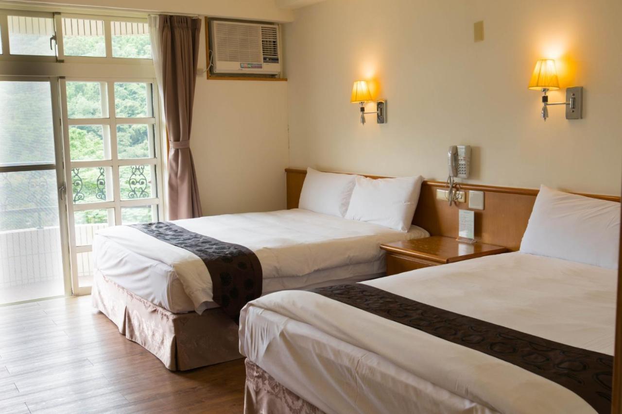 Tou-Cheng Leisure Farm Hotel Toucheng Eksteriør billede