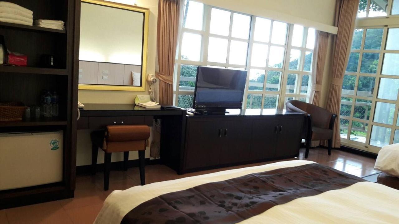 Tou-Cheng Leisure Farm Hotel Toucheng Eksteriør billede